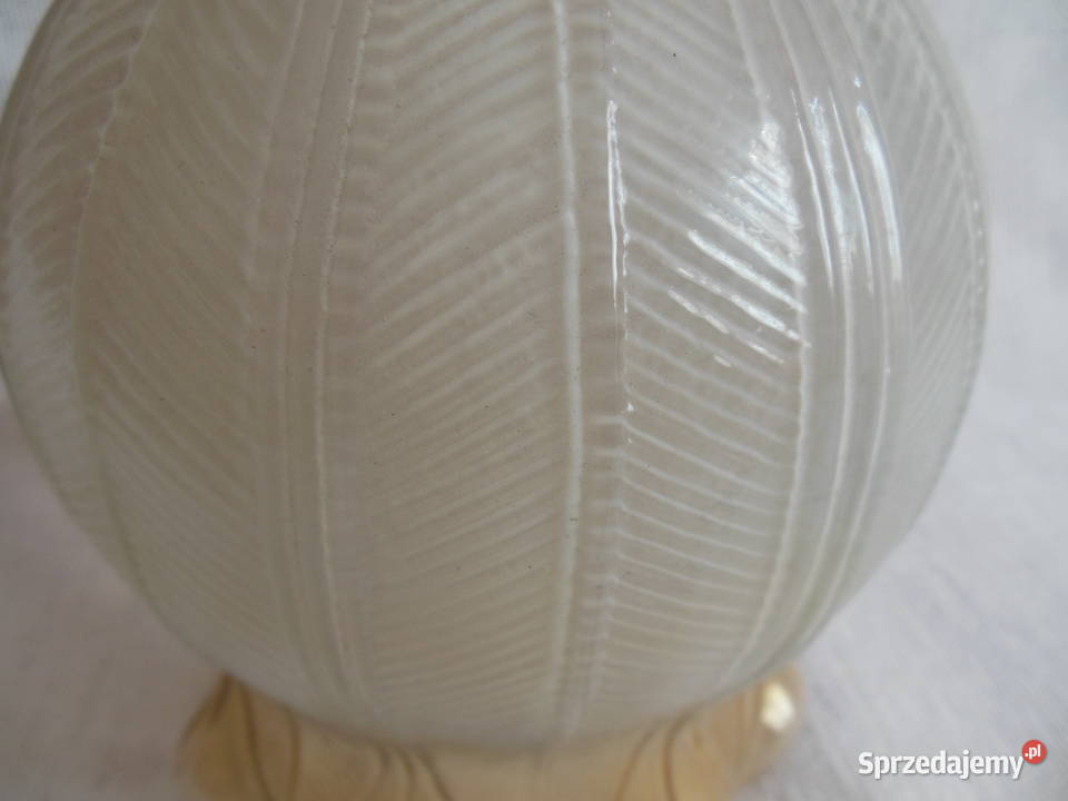 Klosz do zyrandola dzwonek PRL Kielce