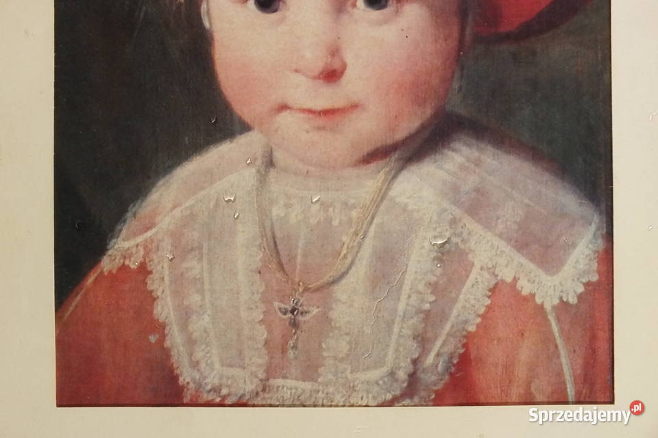 Portret chłopca Lubin