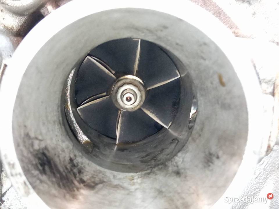 TURBOSPRĘŻARKA 12755106 20 T Saab 93 II 20022014