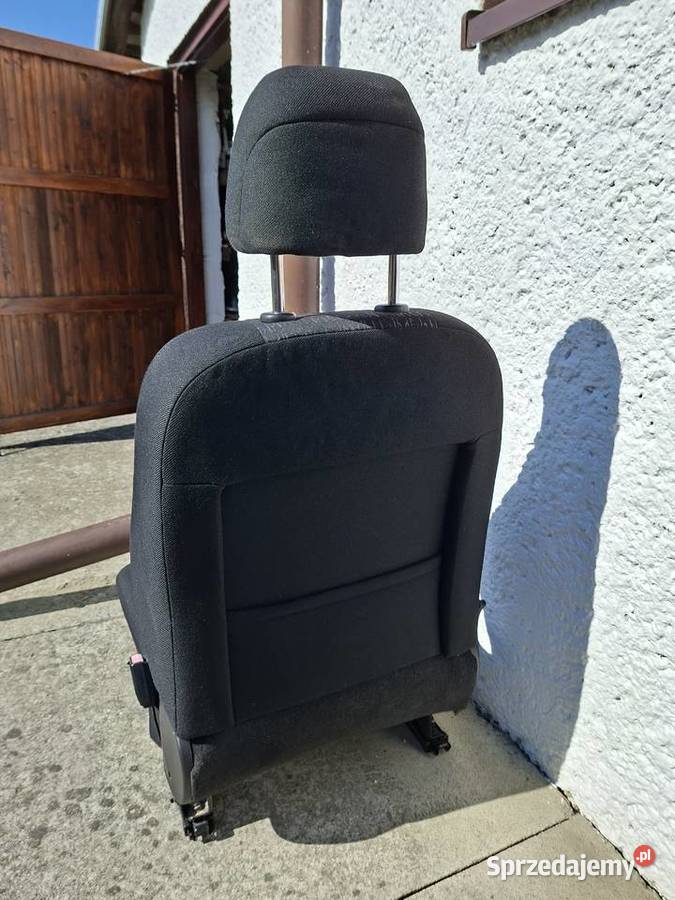 Peugeot 307 fotel pasażera przód 5D HB podkarpackie