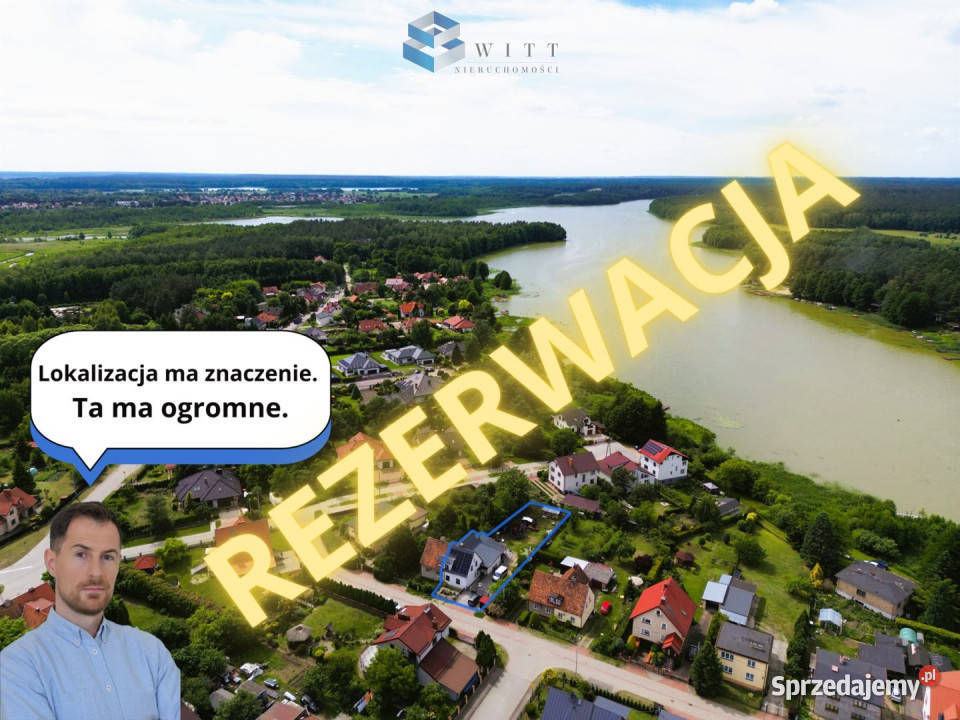 Do sprzedaży dom bliźniak 114m2 Ostróda Mikołaja 114m2