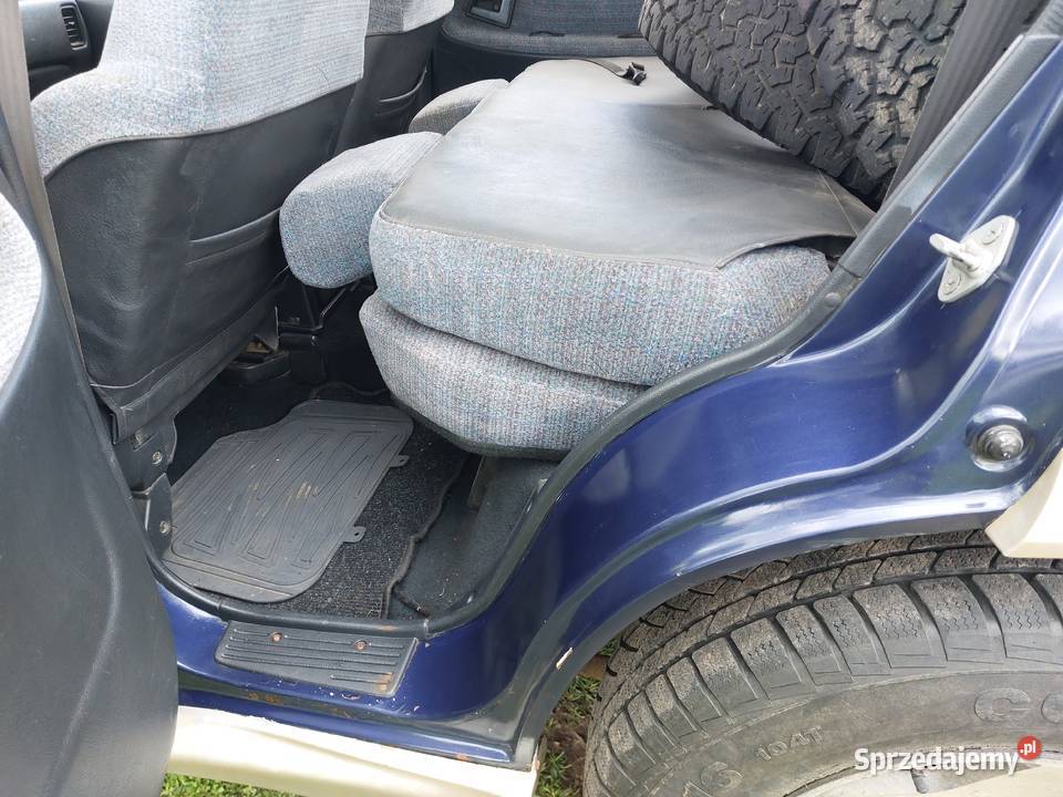 sprzedam suzuki vitara 20 v6 lubelskie Łysaków