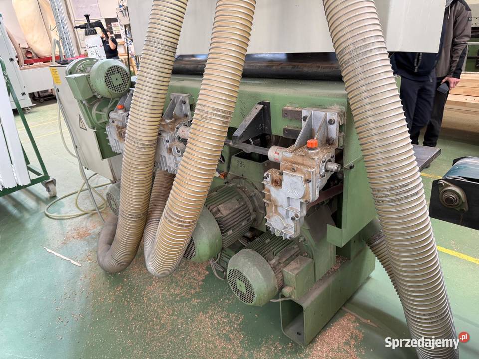 Strugarka Czterostronna WEINING PROFIMAT 22N 5 pomorskie Wejherowo