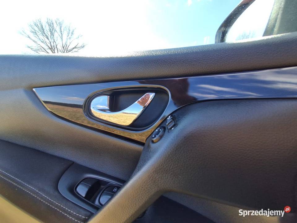 Nissan qashqai elektryczne lusterka Nissan kujawsko-pomorskie Sipiory