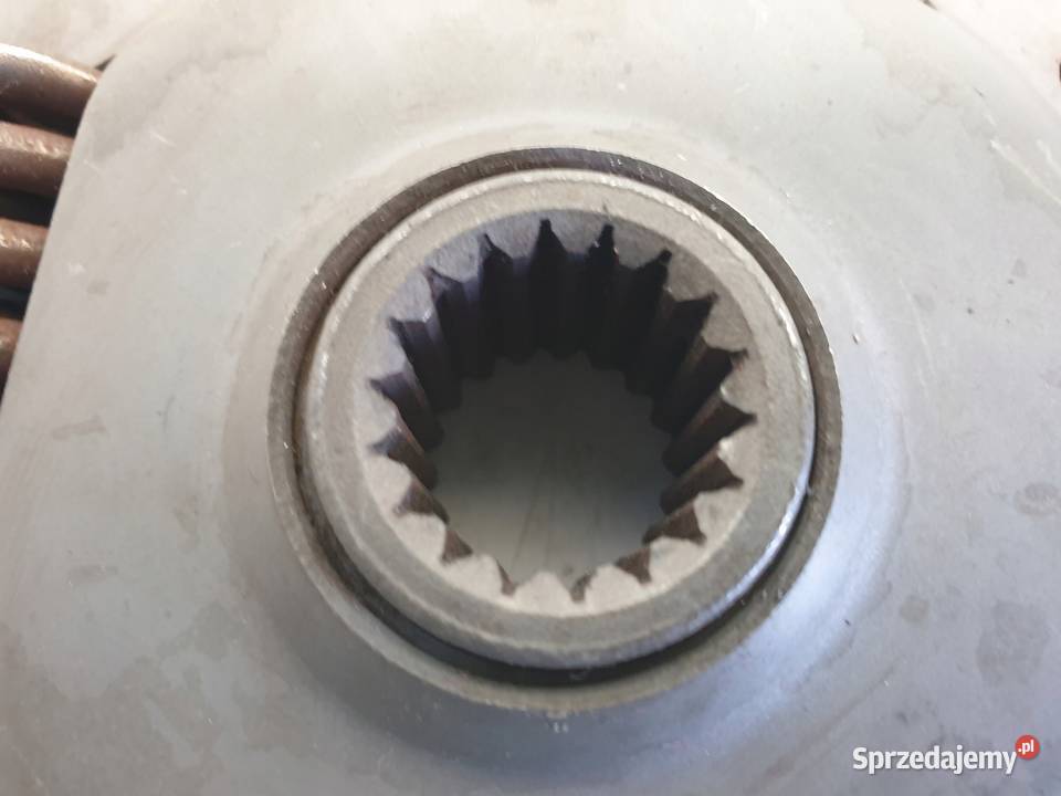 Peugeot Partner 16 HDI DOCISK TARCZA sprzęgło Chełm sprzedam