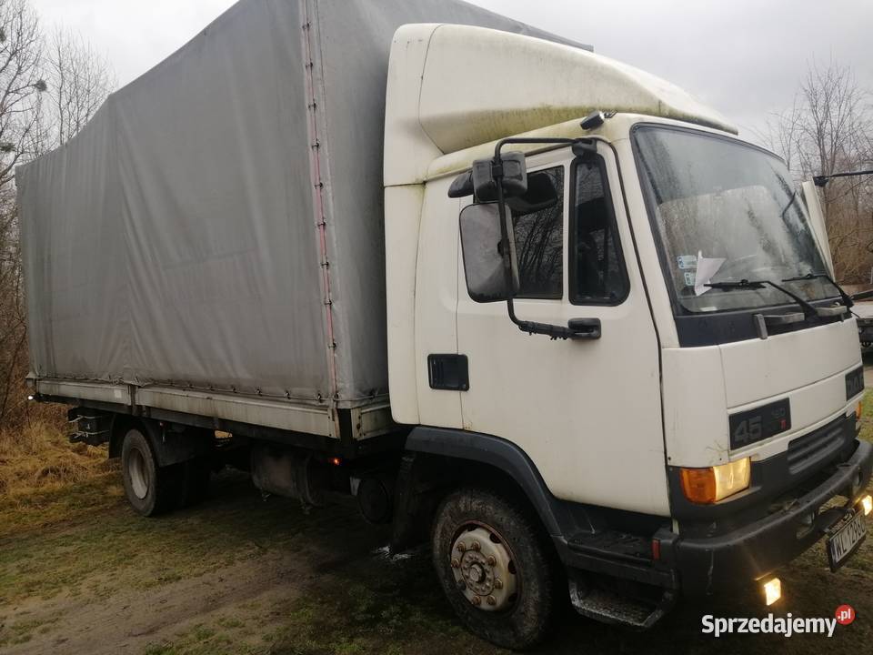 DAF FA 45160 Grodzisk Mazowiecki
