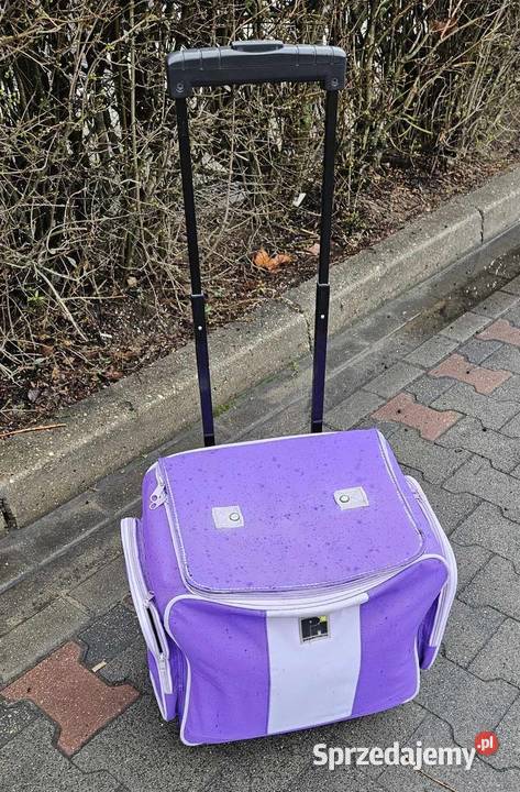 Torba na kółkach Pozostałe Warszawa