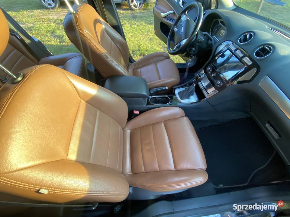 Ford Mondeo 2010 20 benz Radzymin