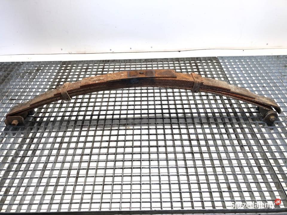 RESOR LEWY TYŁ FSC Inny PIÓRO TYLNY LEWA podkarpackie