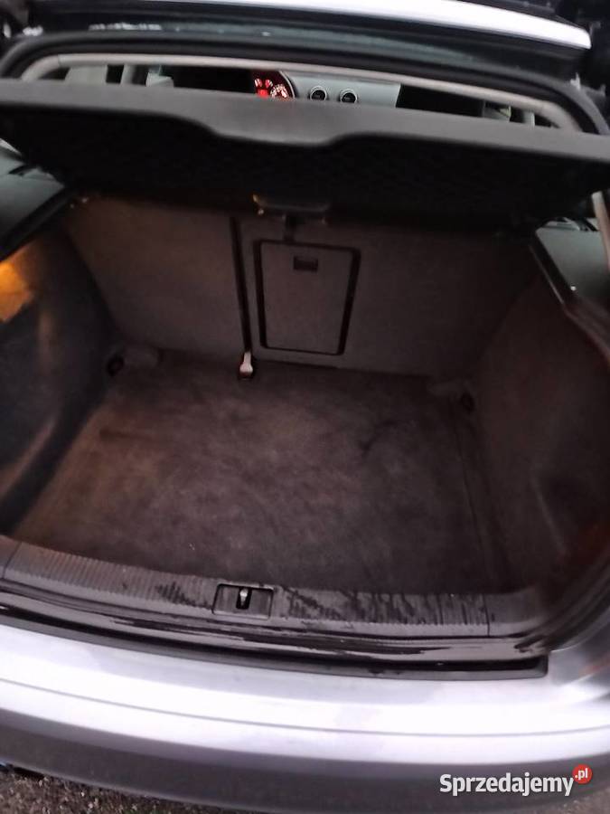 Audi A3 8p sportback poduszka powietrzna Brodnica sprzedam