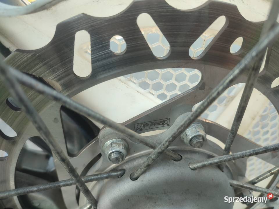 honda crf 450 igła stan doinwestowana 2mth nie Rok produkcji 2013 Gorlice