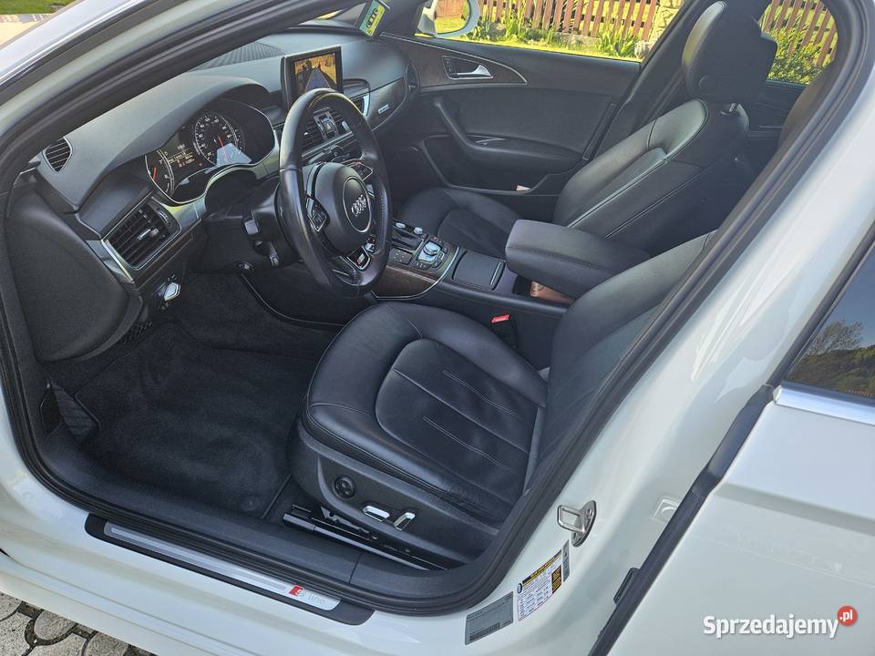 Audi A6 C7 FL Quattro Rzeszów sprzedam