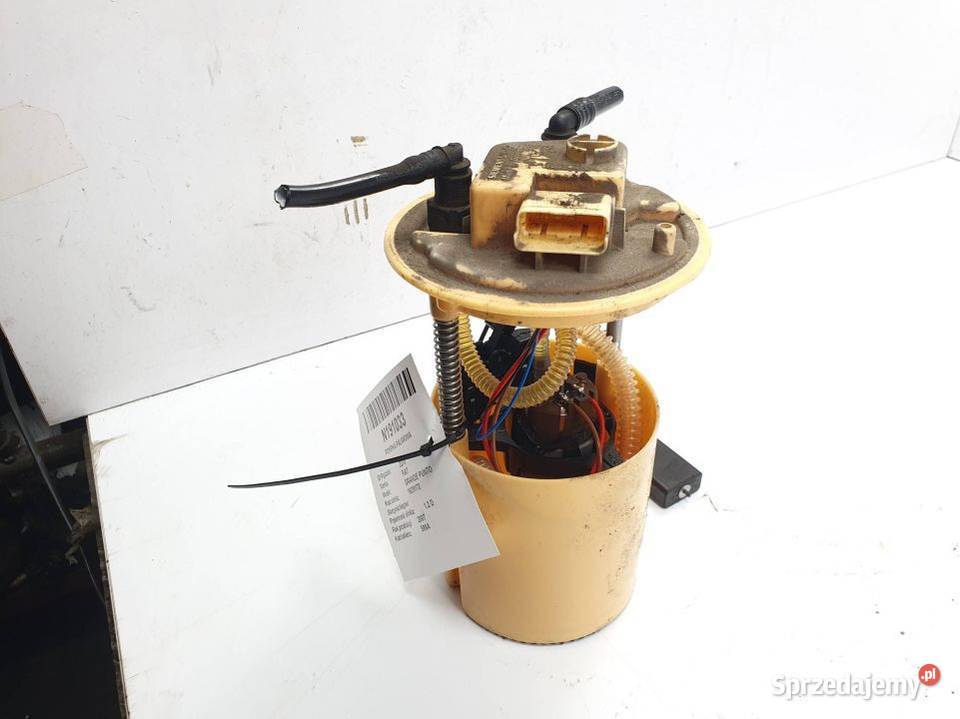 POMPKA PALIWOWA FIAT GRANDE PUNTO 51791674 Lipno