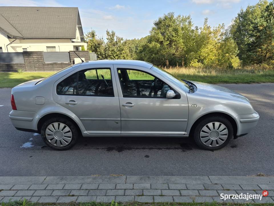VW BORA sprawna długie opłaty nieuszkodzony Bora Grajewo