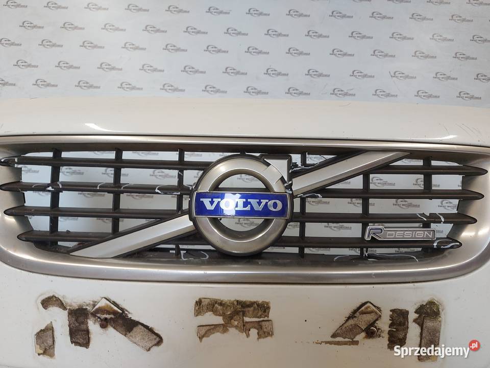 VOLVO S40 II LIFT RDESIGN zderzak przód 30744904 sprzedam