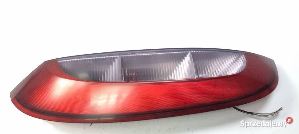 LAMPA LEWA TYŁ OPEL CORSA 09114336 Lipno