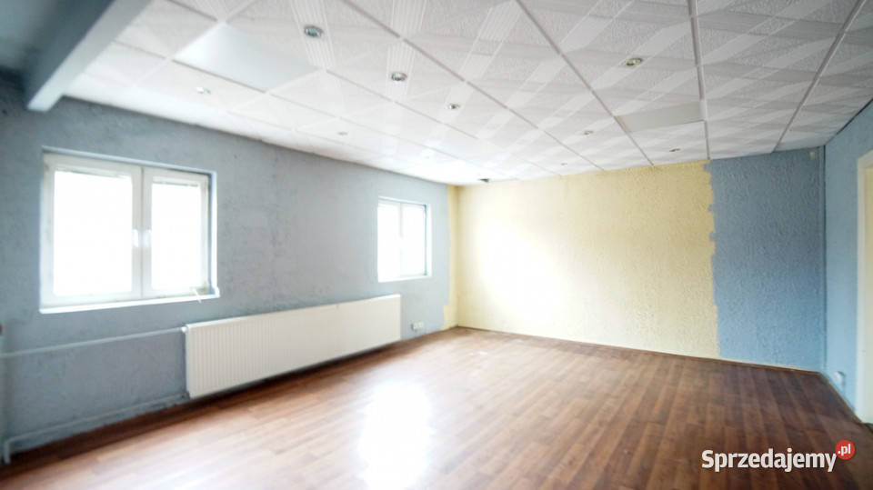 Obiekt użytkowy 1736 m2 Opole NWK