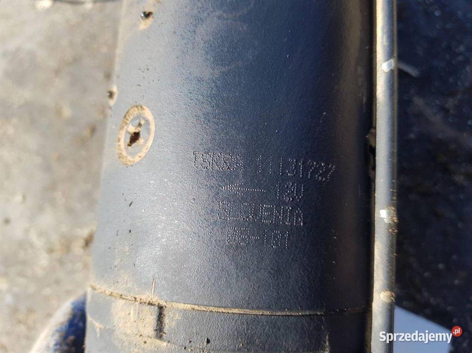 ROZRUSZNIK CASE CVX 150 STEYR SISU 2008 Lipno