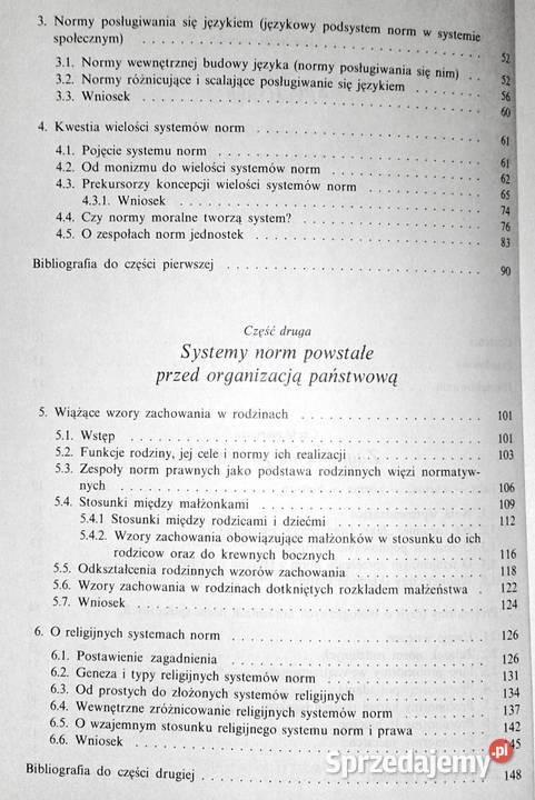 Wiążące wzory zachowania Stanisław Ehrlich Rok wydania 1995 Chełm
