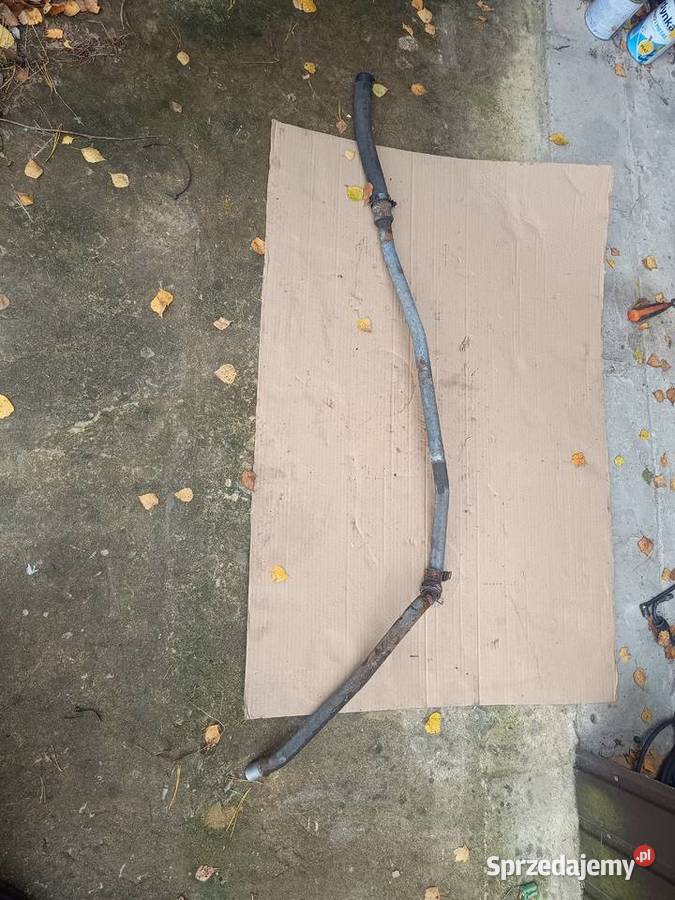 Przewód olejowy przekładni SCANIA R Staszów