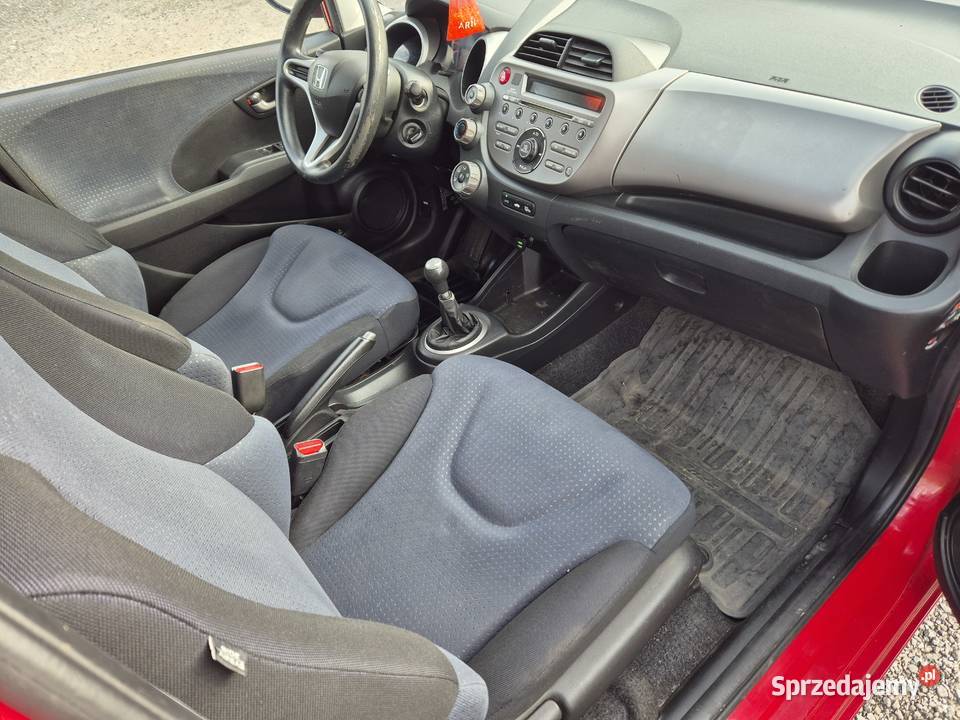 honda jazz gaz brc okazja prywatna Oborniki sprzedam