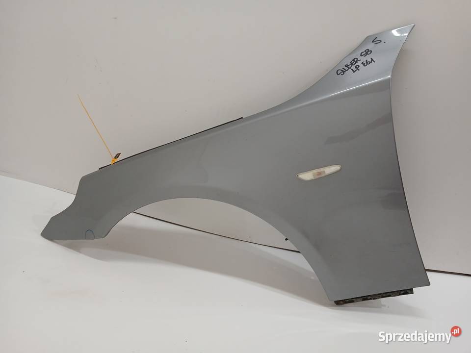 BŁOTNIK LEWY PRZEDNI PRZÓD BMW E60 E61 Strzyżewice sprzedam