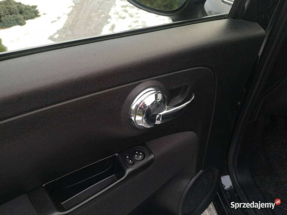 Fiat 500 125 16v 70 Klima Alu 16 Ledy Tempomat dolnośląskie Strzegom