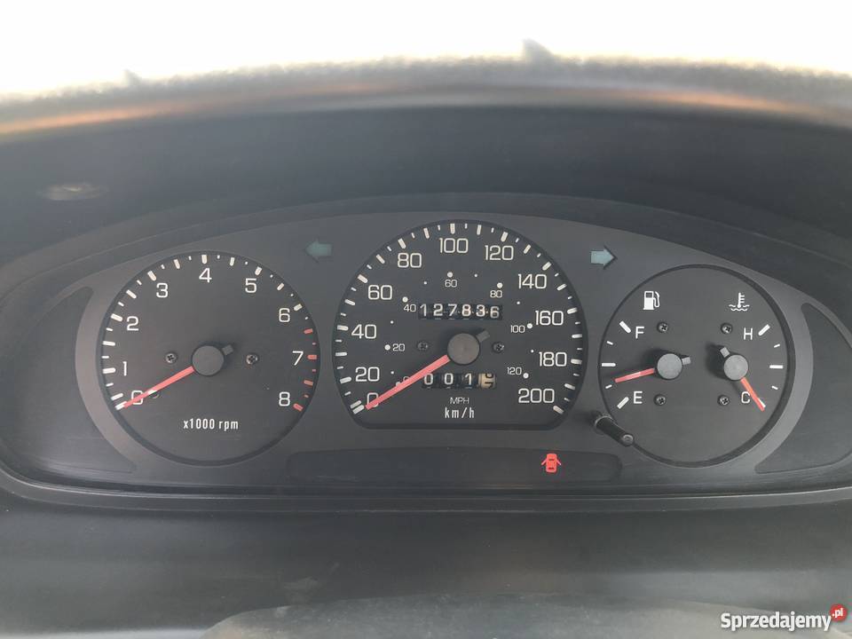 Kia Sportage Nie vitara jeep pajero frontera sprowadzony Sportage wielkopolskie Grabów nad Prosną