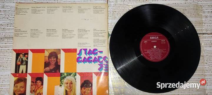 Zabytkowa płyta winylowa AMIGA StarParade 73 Płyty i kasety sprzedam