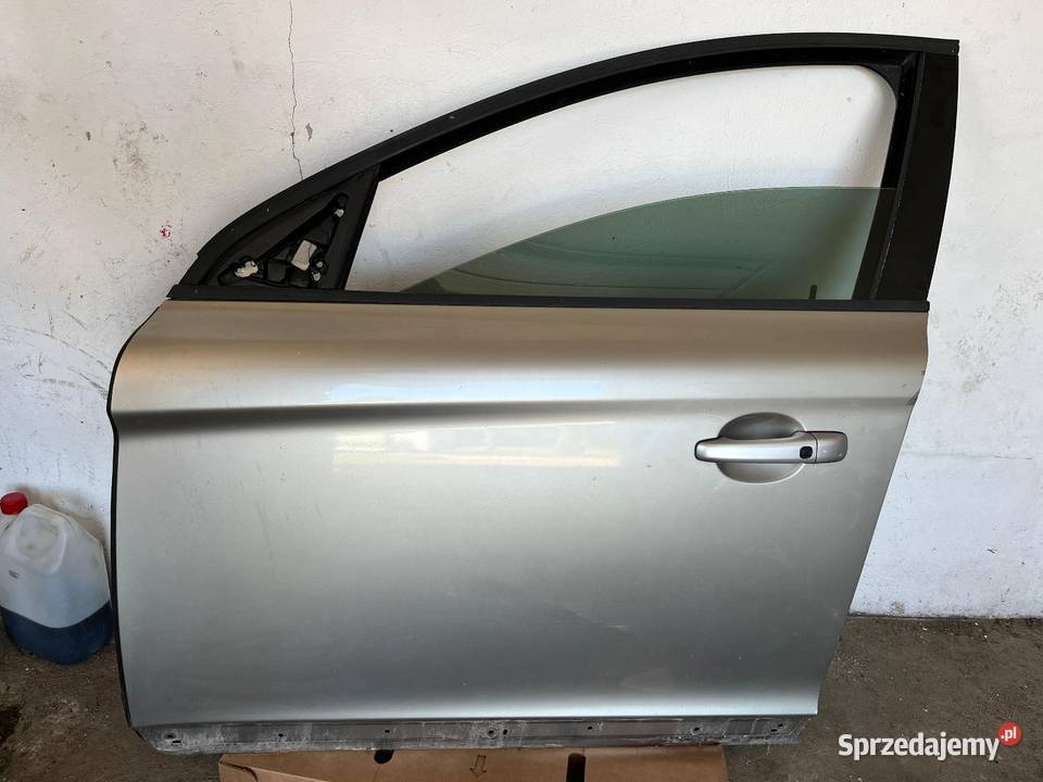 Drzwi kierowcy volvo xc60 polift 20142017złote Dziewule sprzedam