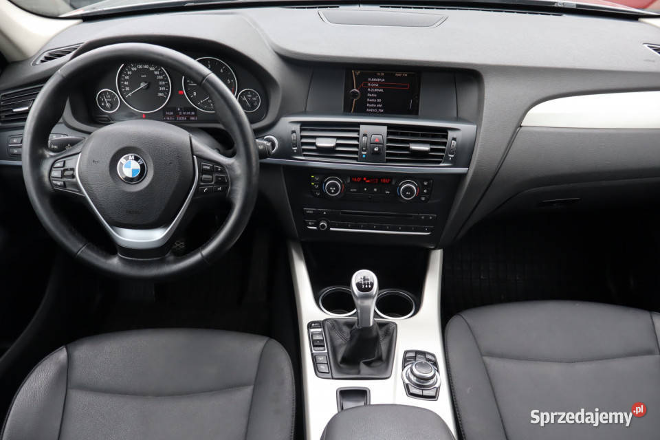 BMW X3 xDrive20d Zabrze