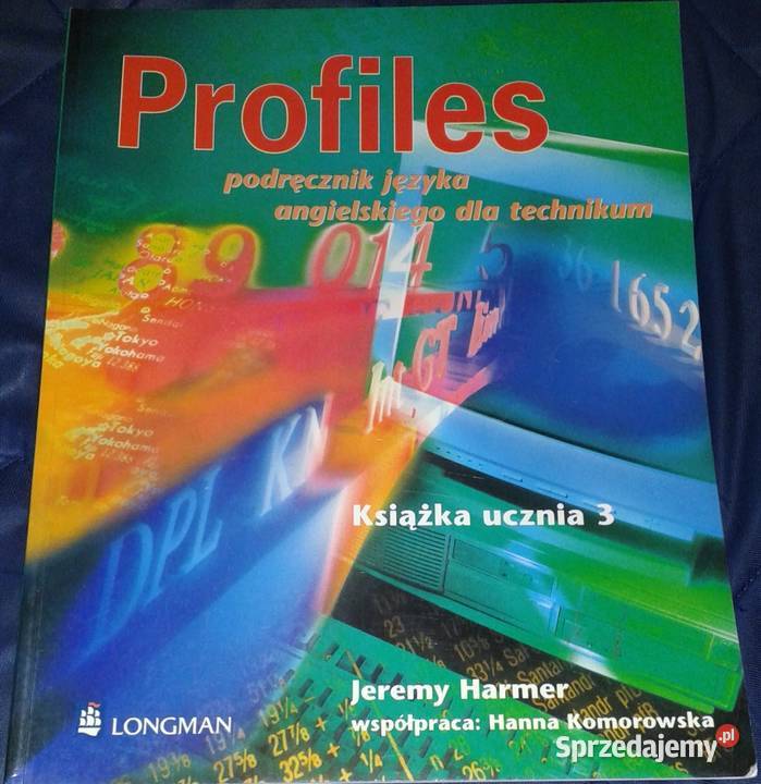 Profiles 3 Podręcznik do języka angielskiego lubelskie Chełm
