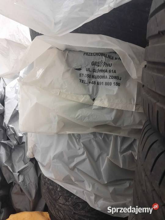 Opony Bridgestone Potenza 25550 R17 Kudowa-Zdrój