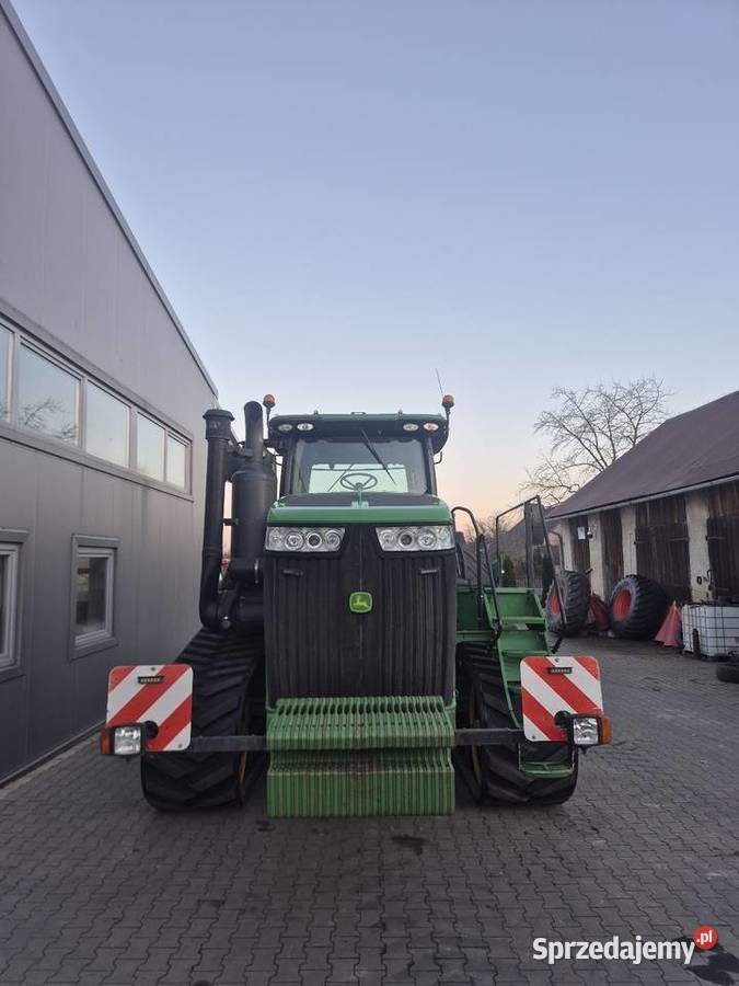 Ciągnik gąsienicowy John deere 9560RT John Deere sprzedam
