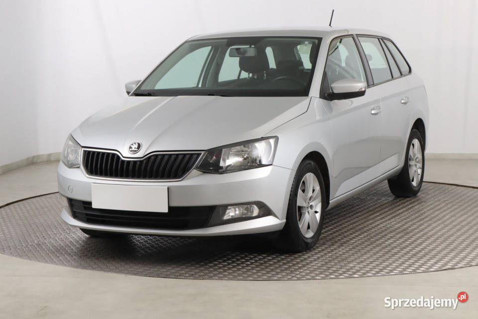 Skoda Fabia 14 TDI isofix Zabrze sprzedam