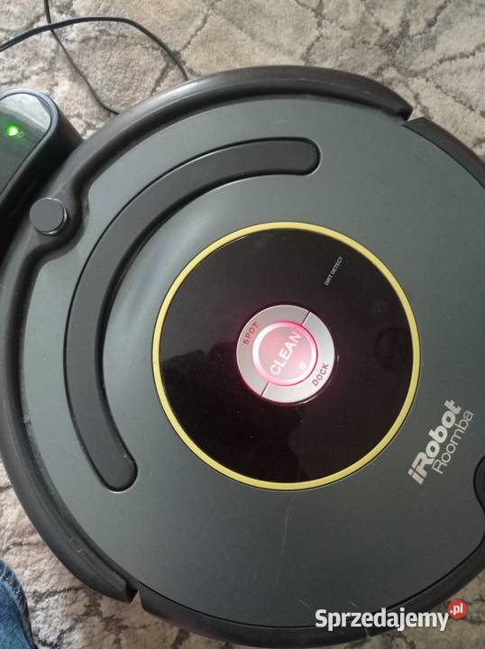 IRobot Roomba odkurzacz samosprzatajacy Pionki