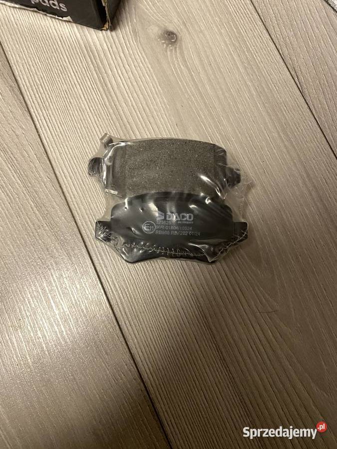 Klocki hamulcowe Opel Astra