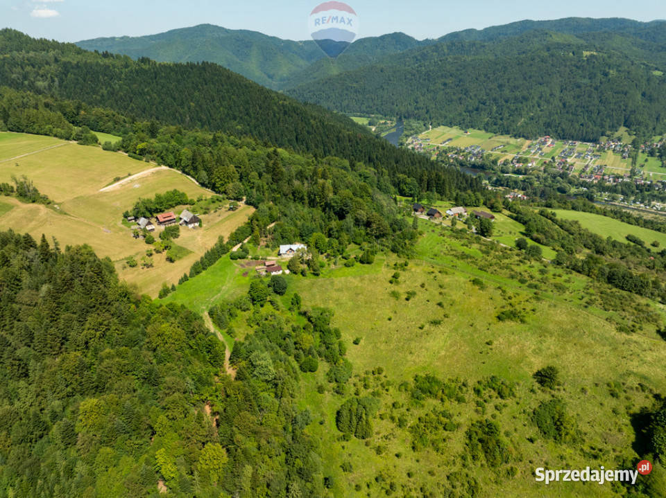 Działka Budowlana Krościenko Dunajcem Krościenko nad Dunajcem