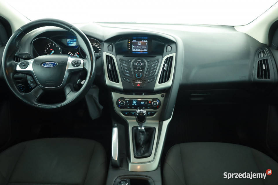 Ford Focus 10 EcoBoost manualna sprzedam