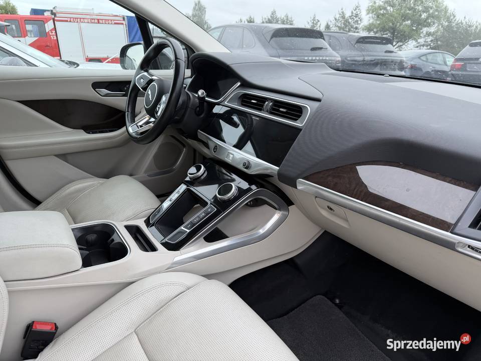 Jaguar IPace EV400 AWD RDYNAMIC HSE 400KM opolskie Prudnik
