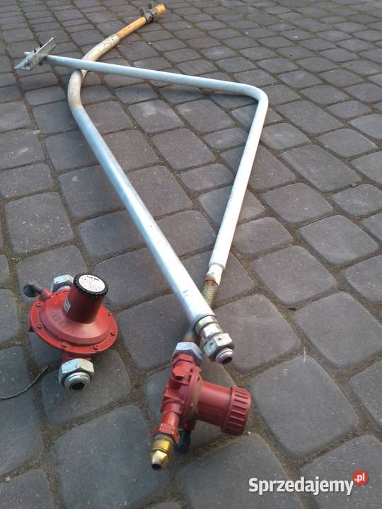 Sprzedam osprzęt reduktory do butli LPG Budownictwo i akcesoria Miedniewice