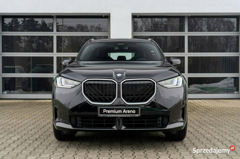 BMW X3 NOWE BMW X3 20 xDrive G45 2024 światła do jazdy dziennej Łódź sprzedam