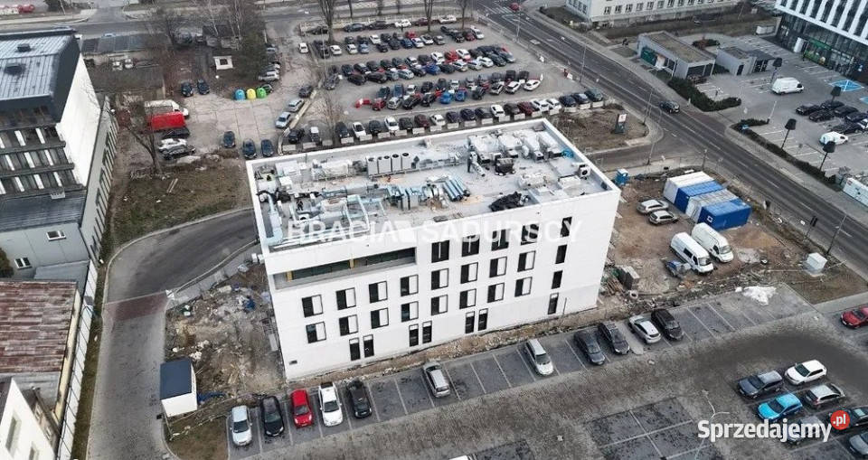 Lokal Kraków Galicyjska 475m2