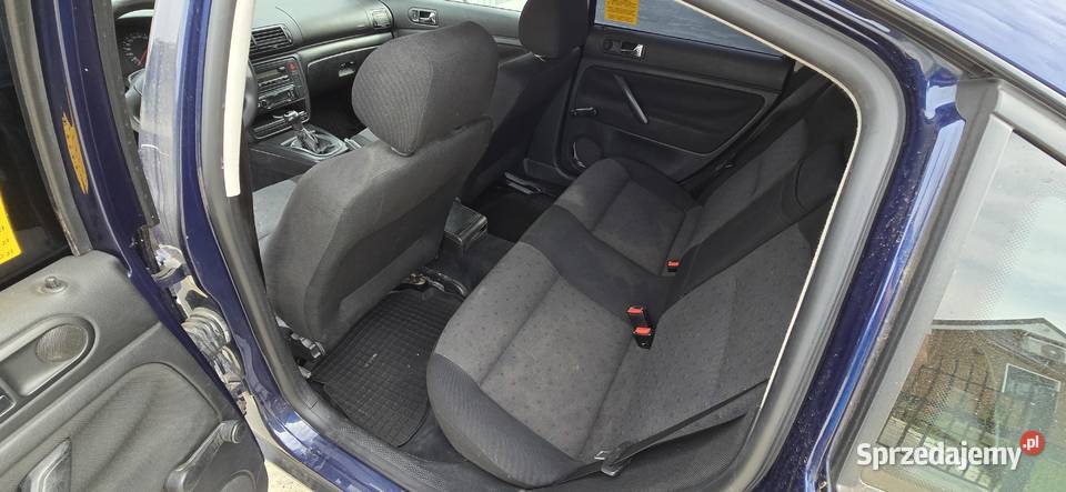 Volkswagen Passat B5 18 LPG 125 POLSKI SALON małopolskie Pielgrzymowice