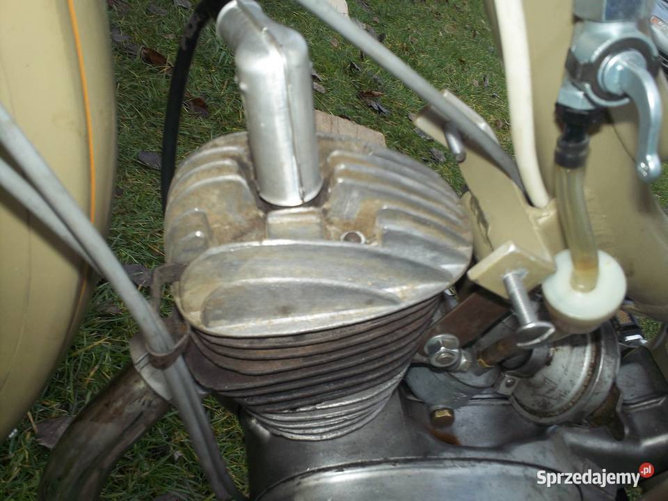 simson sr1 części turystyczny Opole Lubelskie