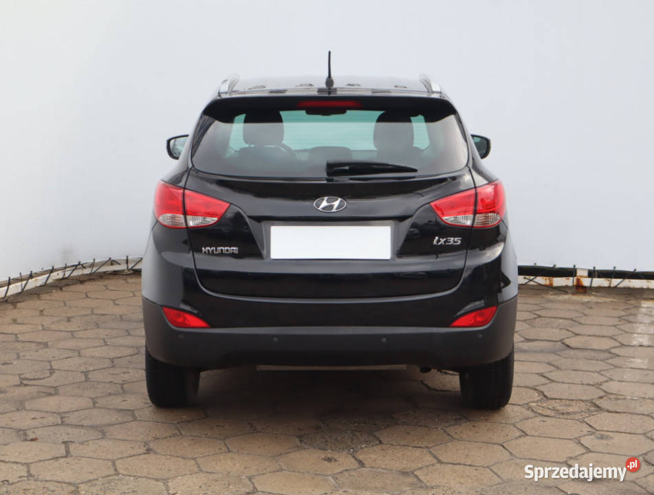 Hyundai ix35 16 GDI Łódź