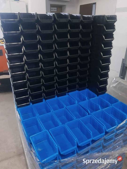 Kuweta warsztatowa organizer pojemniki Siechnice