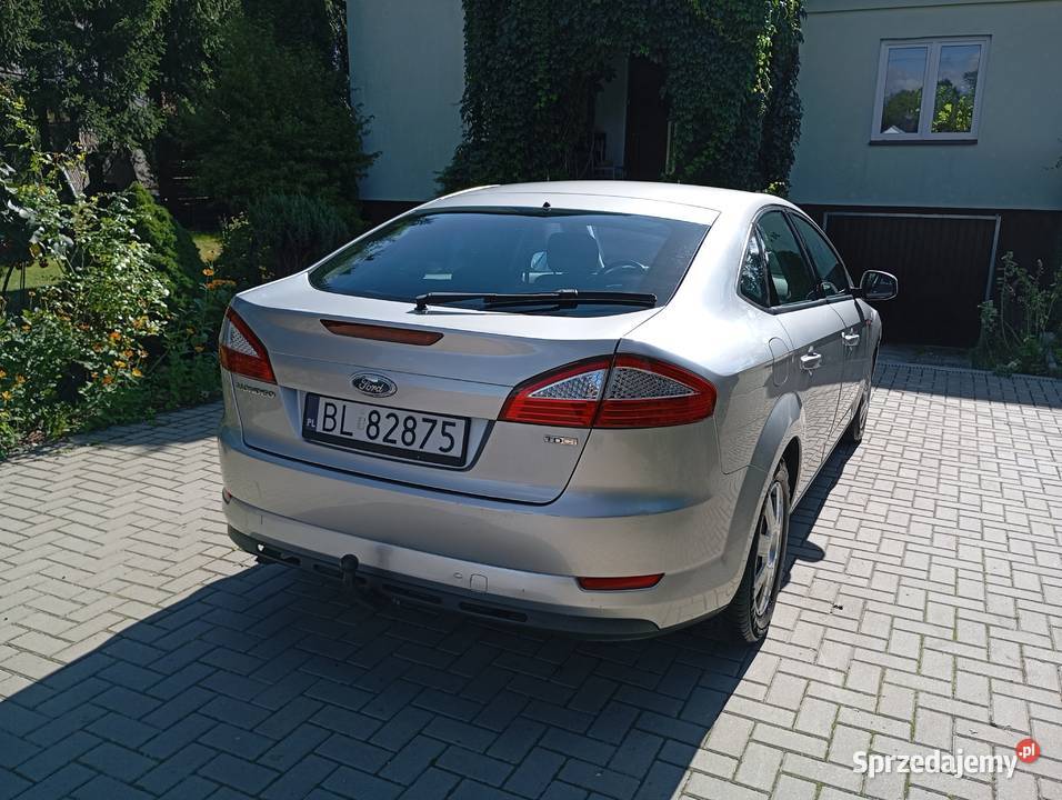 Ford Mondeo MK4 Wysokie Mazowieckie
