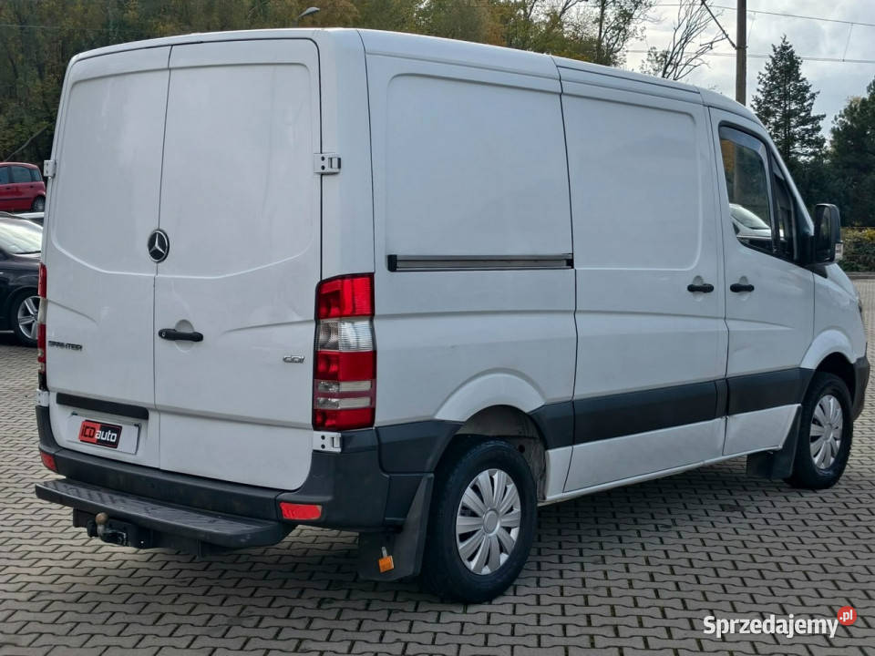 Mercedes Sprinter BEZ KROZJI H1L1 22 cdi 90 Rok produkcji 2008 Kęty