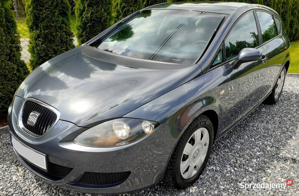 Seat Leon 19 Tdi Klimatyzacja Elektryka Stan Leon